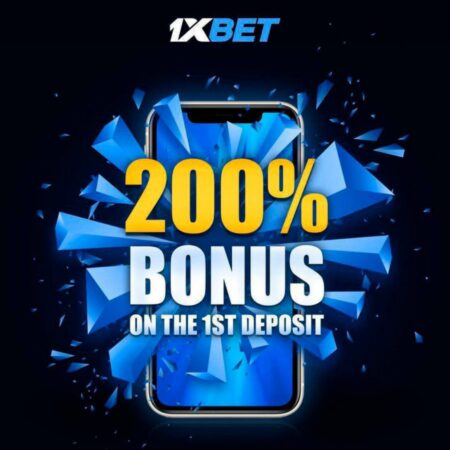 1xBet Tunisie : guide inscription et verification de compte avec code promo